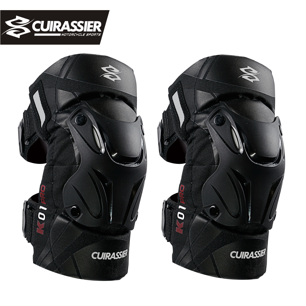 Mountain Biking Body Armour - Cuirassier Protective Motorbike Kneepad Motocross Motorcycle
