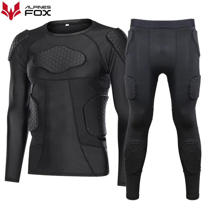 Mountain Biking Body Armour - Motorcycle Armor Underwear Protector Motocross Jacket