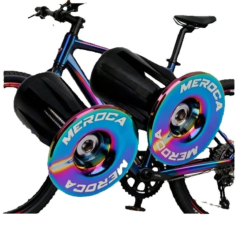 Mountain Biking Hat - MEROCA Handlebar Cap Mtb Bicycle Handlebar