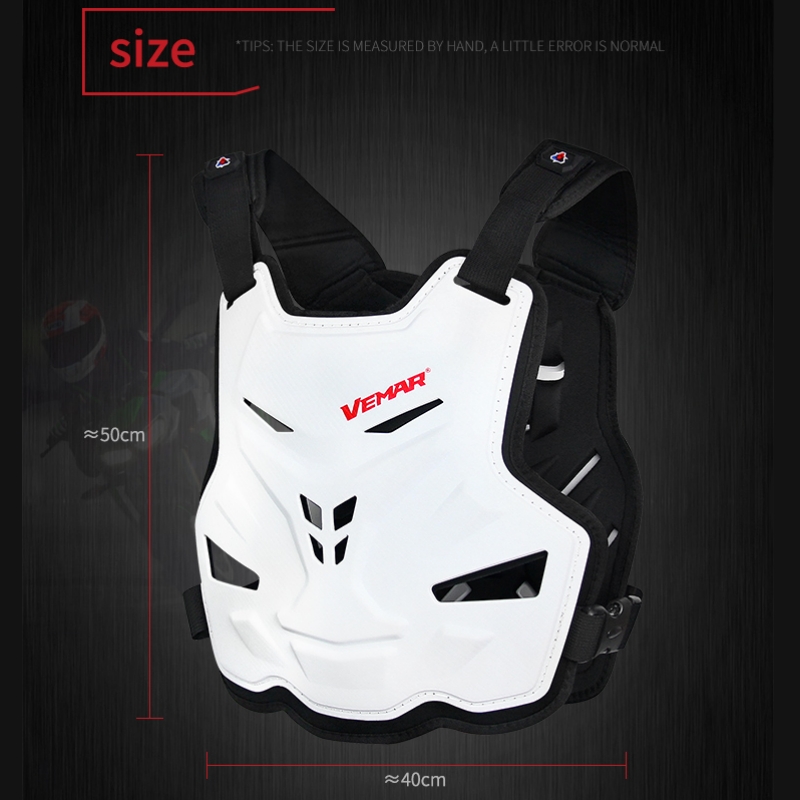 VEMAR All Season Motocross Arm - Mountain Biking Body Armour ulasan dan harga