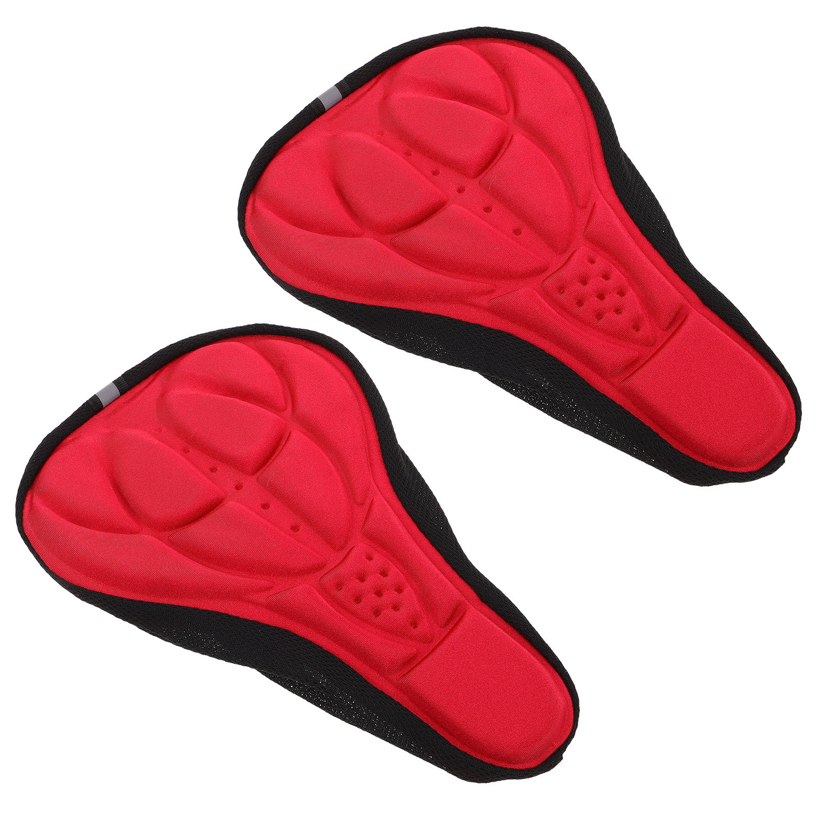 2Pcs Bike Seat Cushion Cover B - Mountain Biking Gear ulasan dan harga