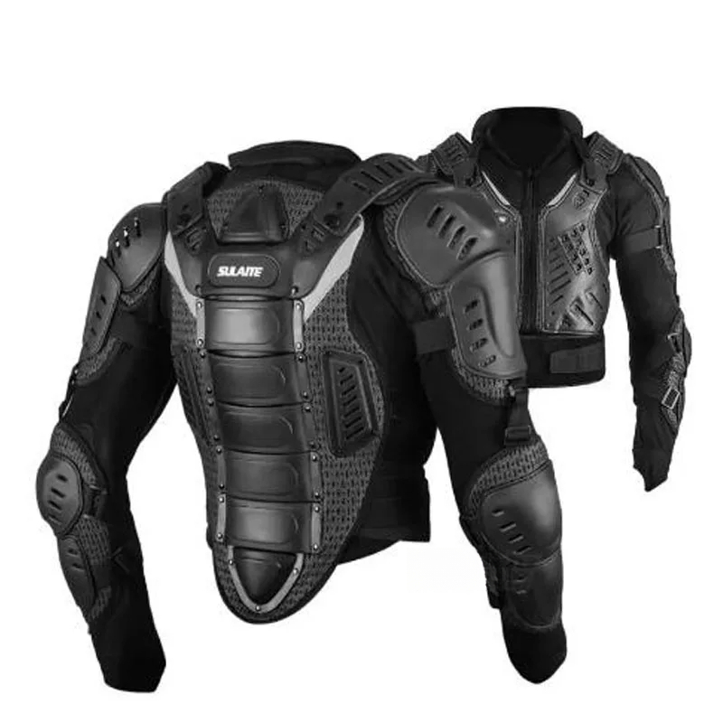 Summer Motorcycle Jacket Body  - Mountain Biking Body Armour ulasan dan harga