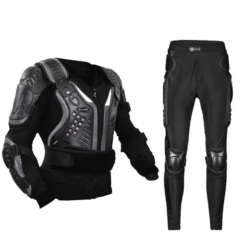 Summer Motorcycle Jacket Body  - Mountain Biking Body Armour ulasan dan harga