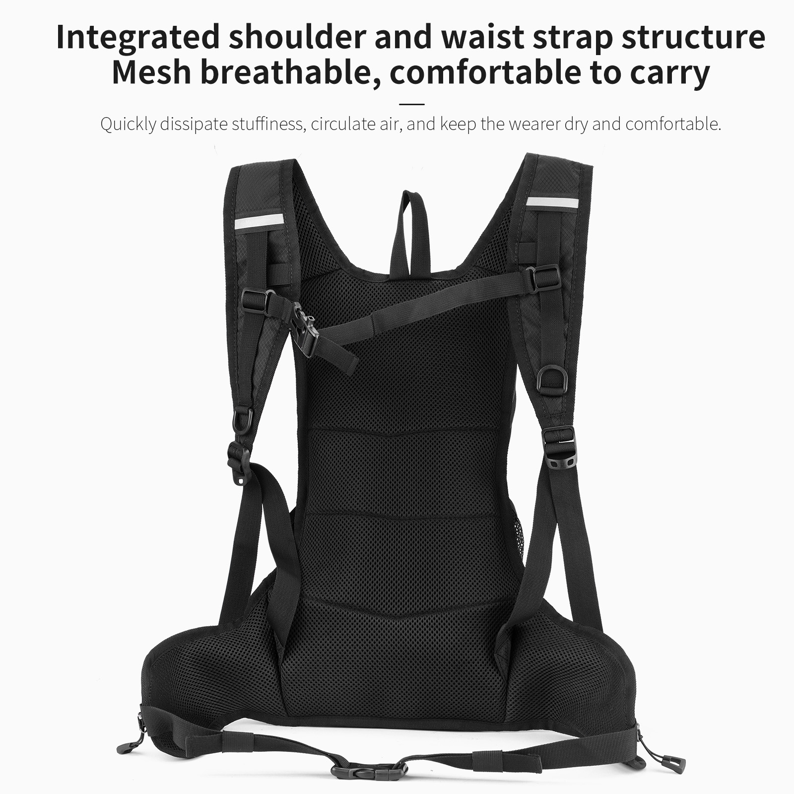 TOSUOD Motorcycle Cycling Hydr - Mountain Biking Hydration Pack ulasan dan harga