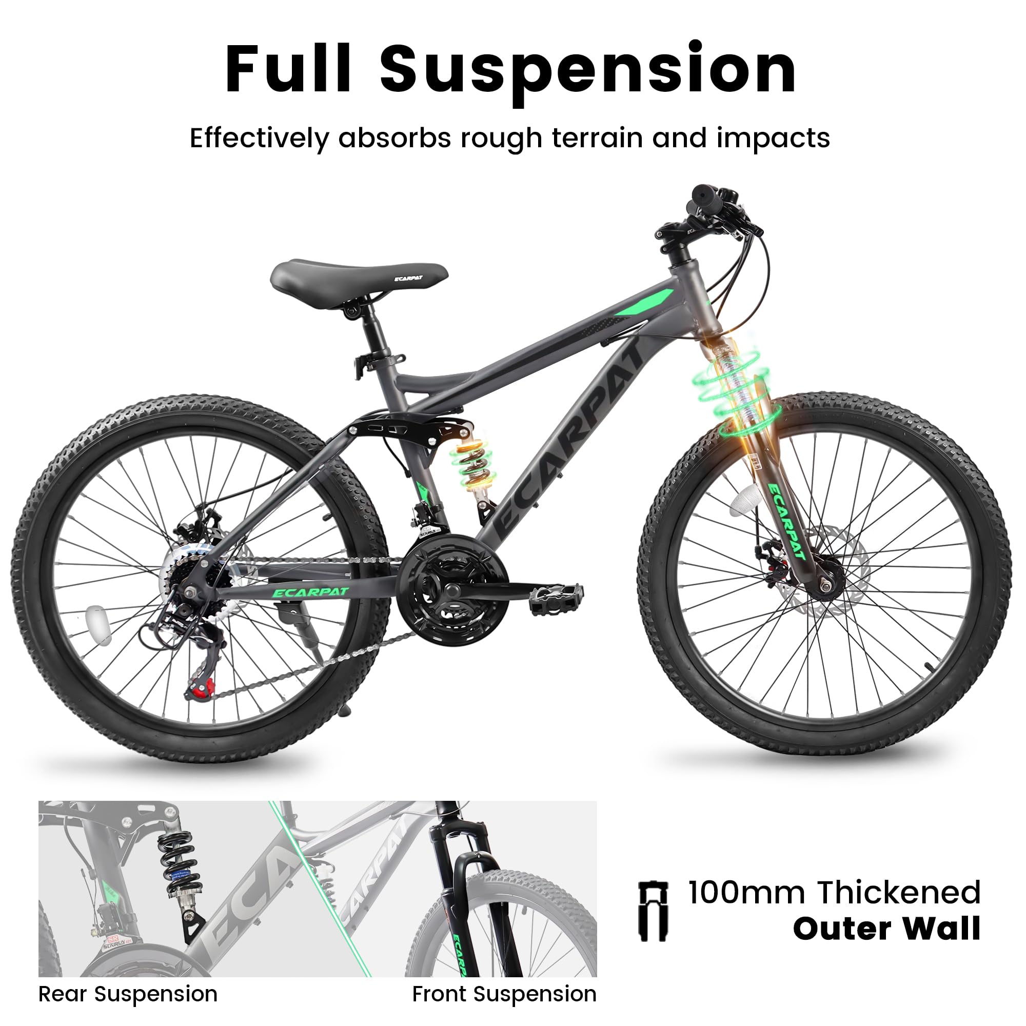 Kids Bike with Lightweight Fra - Mountain Biking Kids ulasan dan harga
