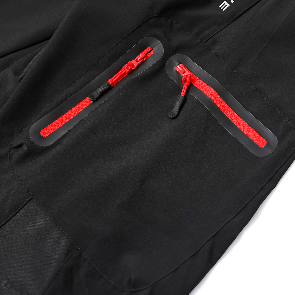 WOSAWE Shorts Motocross Racing - Mountain Biking Body Armour ulasan dan harga