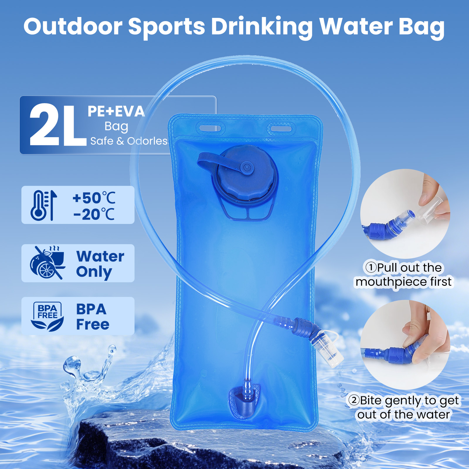 Motorcycle Cycling Hydration P - Mountain Biking Hydration Pack ulasan dan harga
