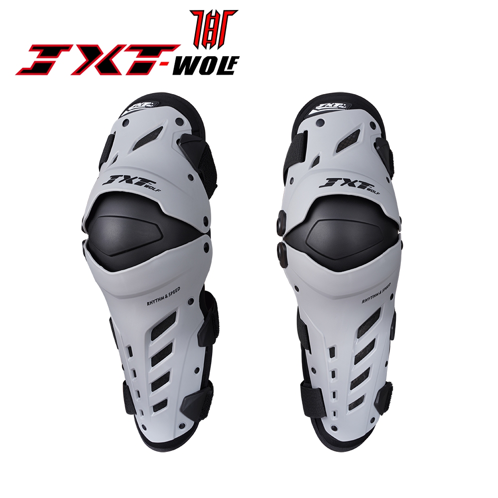 JXT WOLF motorcycle kneepad ac - Mountain Biking Body Armour ulasan dan harga