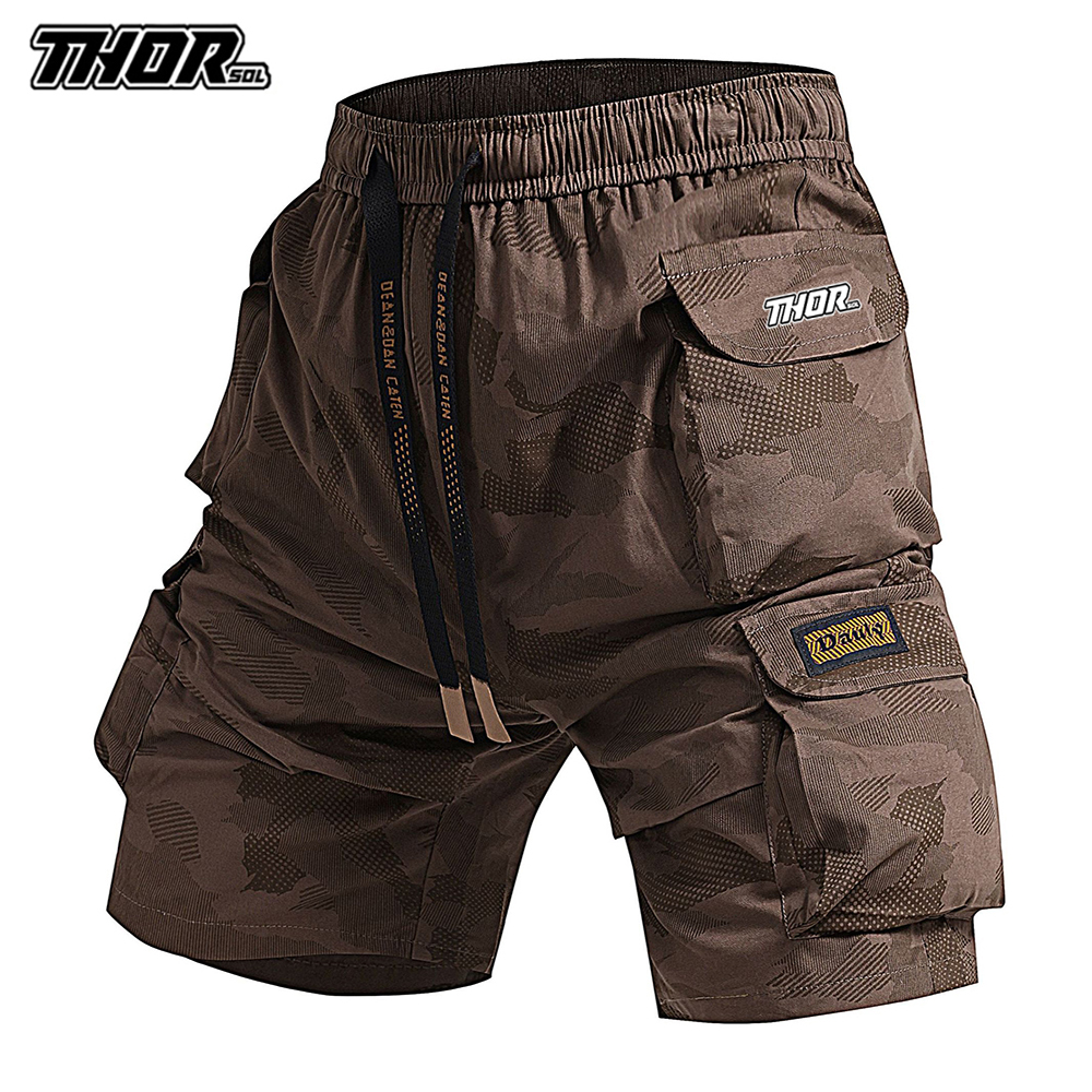THORSOL Cycling Pants Summer B - Mountain Biking Body Armour ulasan dan harga