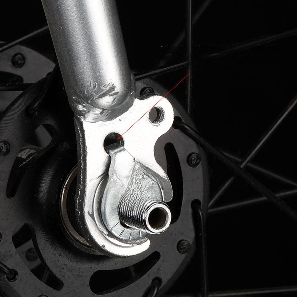 10 Pieces M8 M10 Bike Hub Spac - Mountain Biking Kids ulasan dan harga