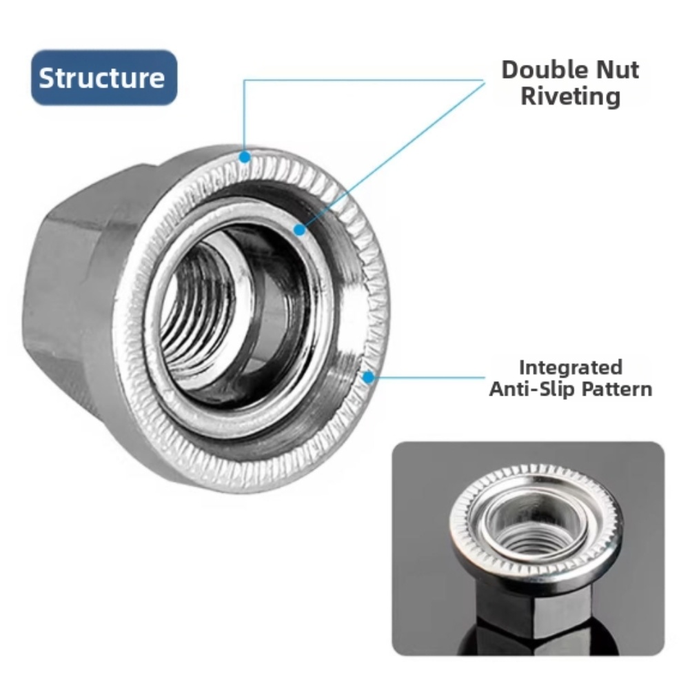 10 Pieces M8 M10 Bike Hub Spac - Mountain Biking Kids ulasan dan harga