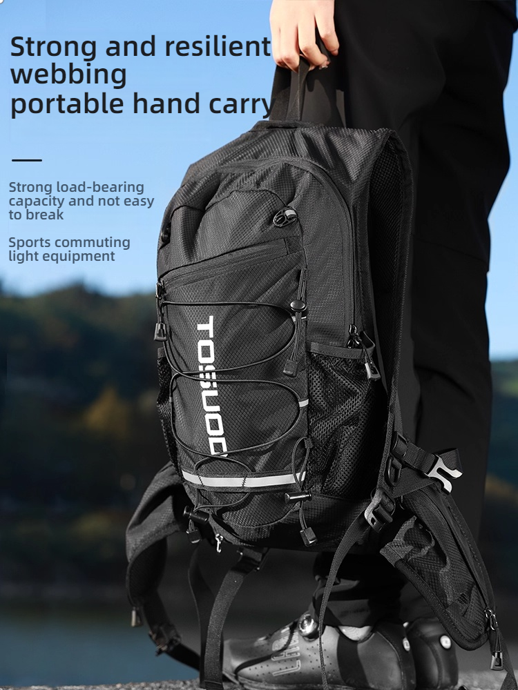 TOSUOD Motorcycle Cycling Hydr - Mountain Biking Hydration Pack ulasan dan harga