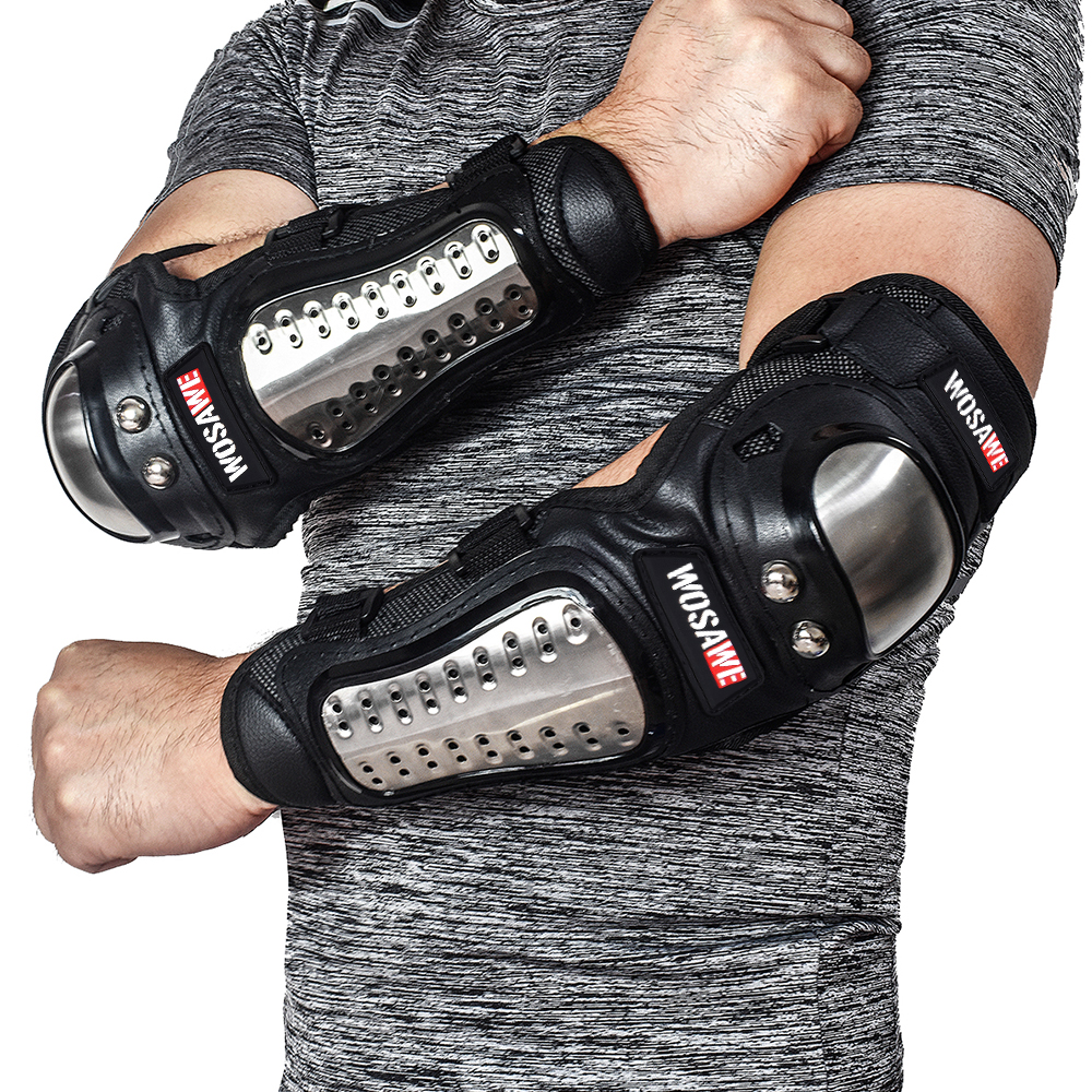 WOSAWE Adult Vest Armor Full B - Mountain Biking Body Armour ulasan dan harga