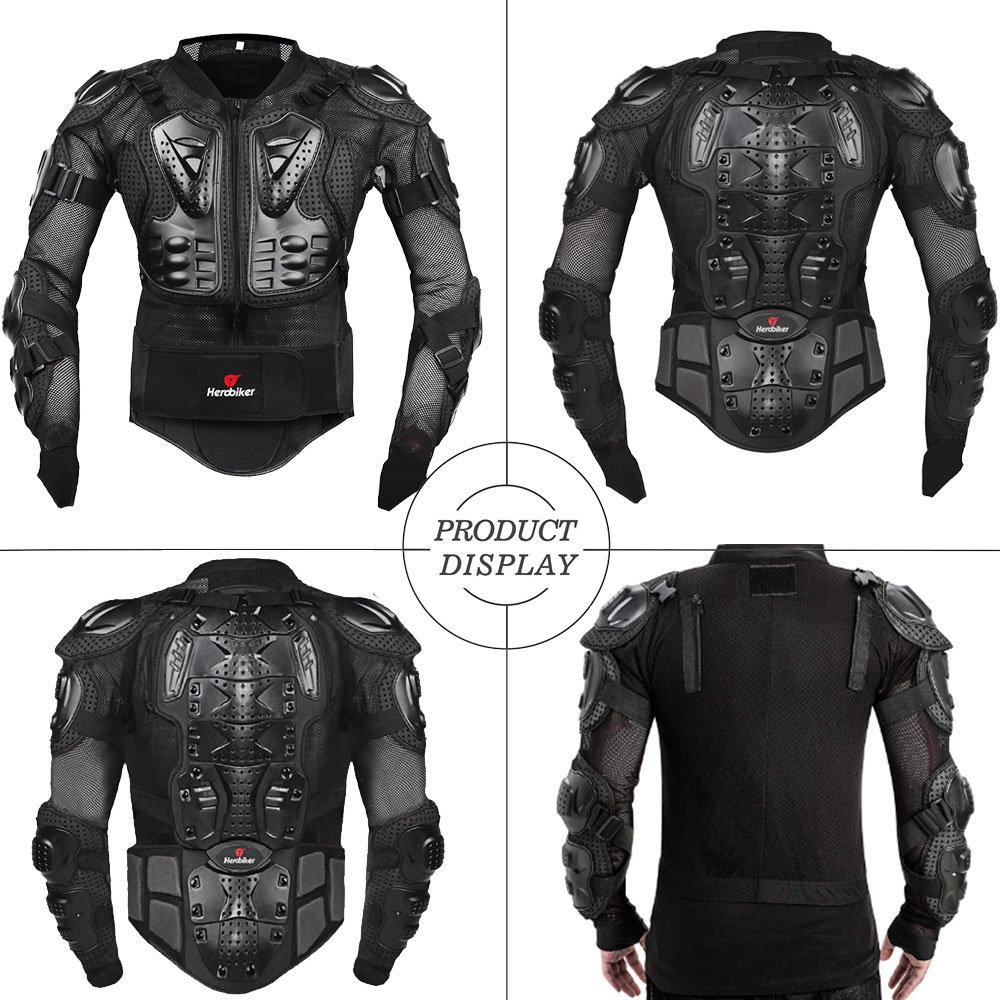 5XL Motorcycle Jackets Men's F - Mountain Biking Body Armour ulasan dan harga