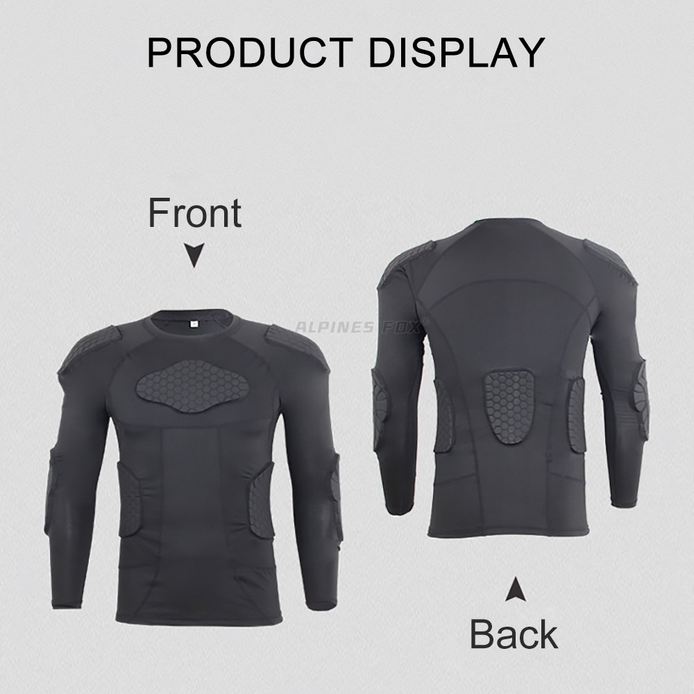 Motorcycle Armor Underwear Pro - Mountain Biking Body Armour ulasan dan harga