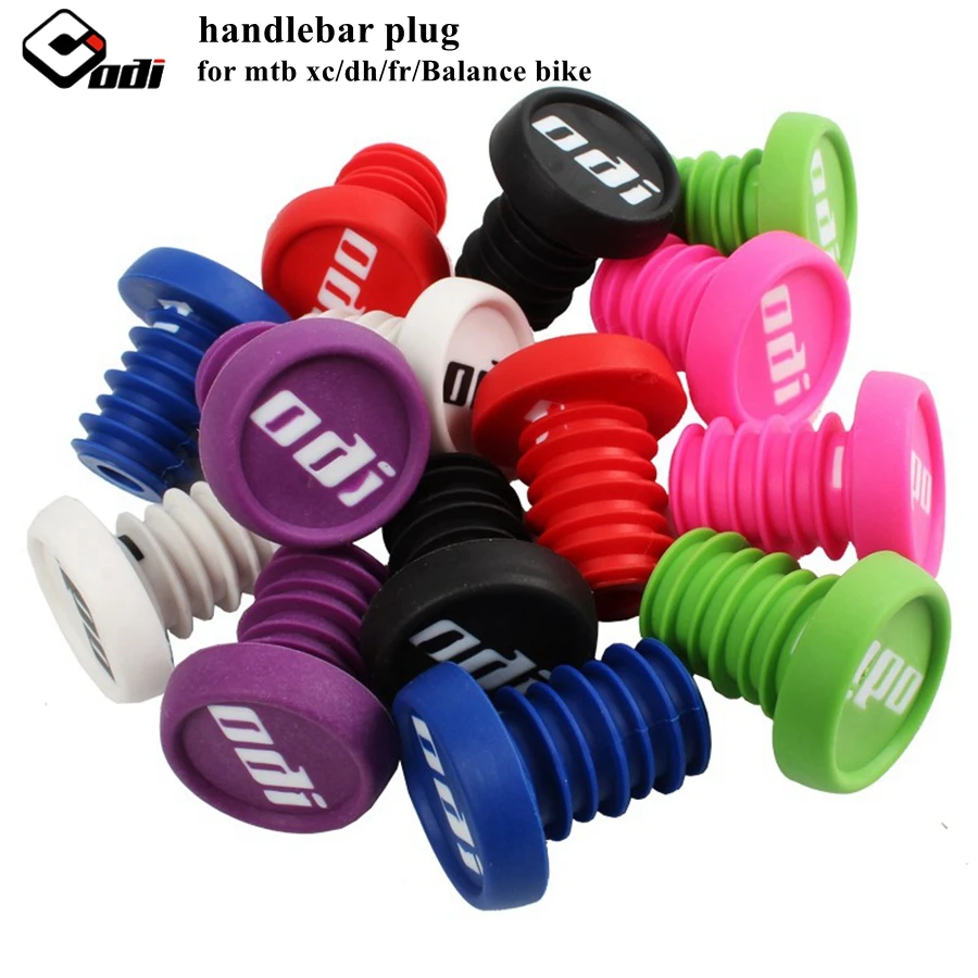 2 Pcs ODI Bar End Plugs Anti-S - Mountain Biking Hat ulasan dan harga