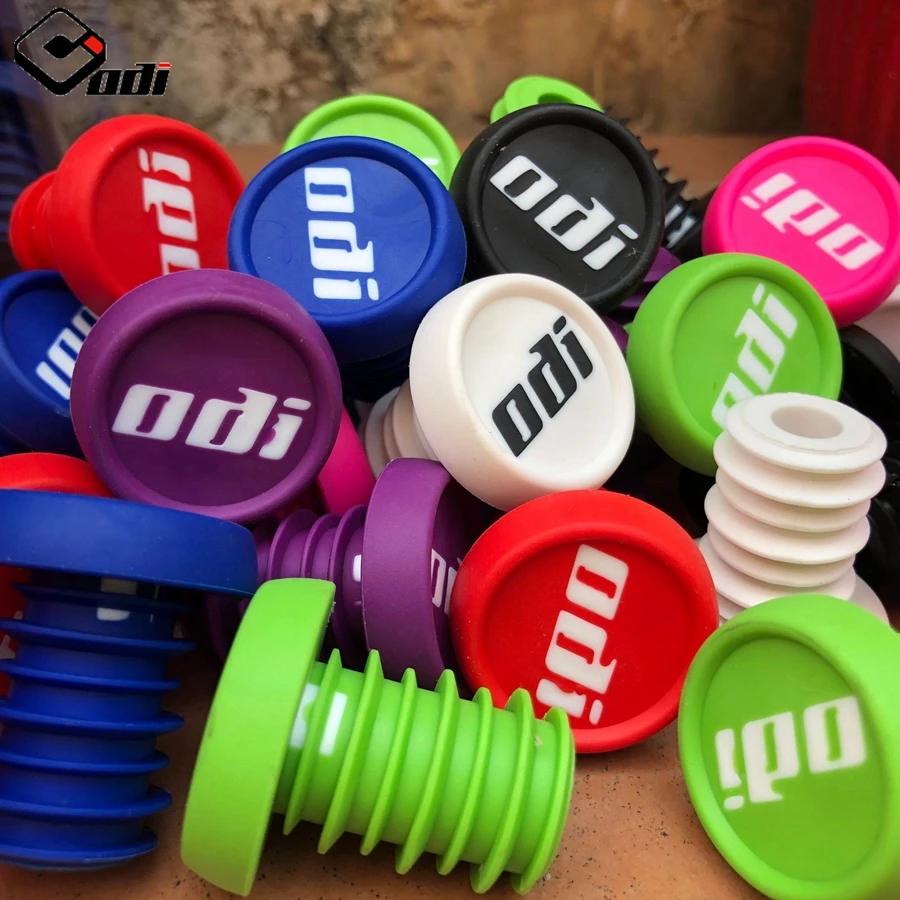 2 Pcs ODI Bar End Plugs Anti-S - Mountain Biking Hat ulasan dan harga