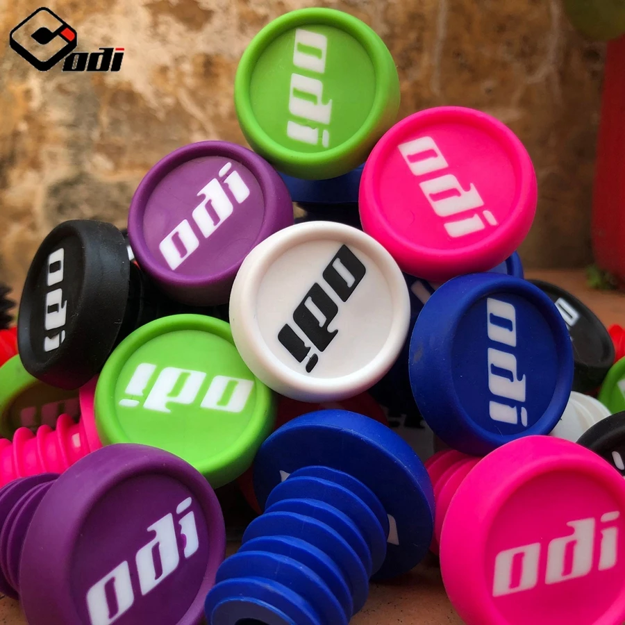 2 Pcs ODI Bar End Plugs Anti-S - Mountain Biking Hat ulasan dan harga