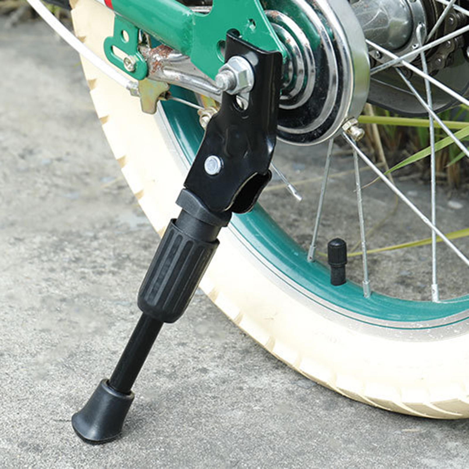 Bicycle Footrests Bike Kicksta - Mountain Biking Kids ulasan dan harga