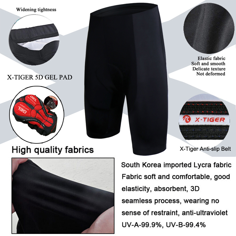 X-TIGER Black Men's Cycling Sh - Mountain Biking Body Armour ulasan dan harga