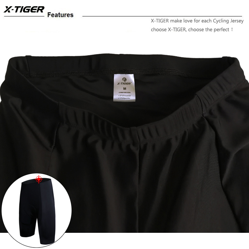 X-TIGER Black Men's Cycling Sh - Mountain Biking Body Armour ulasan dan harga
