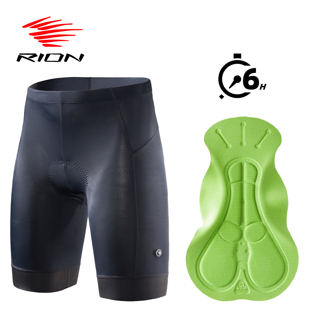 RION Men's Cycling Shorts MTB  - Mountain Biking Body Armour ulasan dan harga