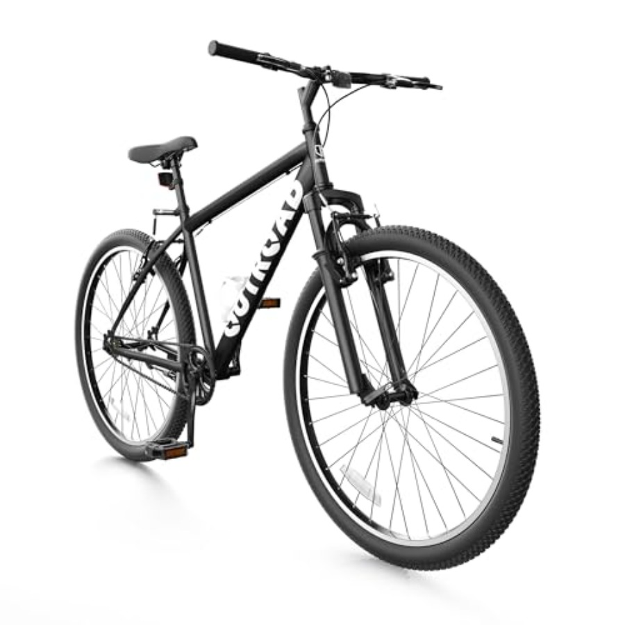 26 Mountain Bike for Urban Com - Mountain Biking Gear ulasan dan harga