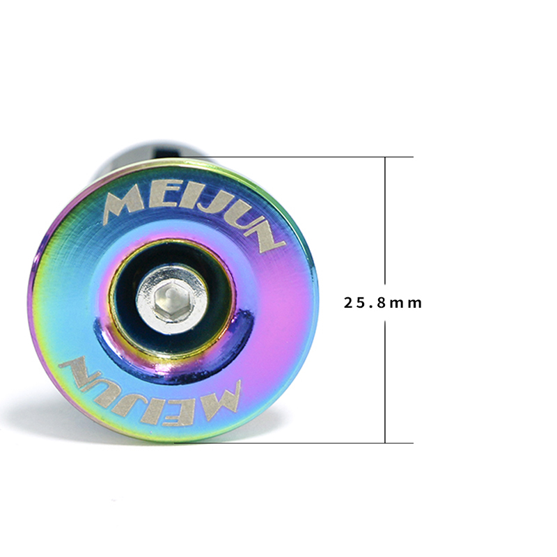 Bicycle Handlebar Plugs Expans - Mountain Biking Hat ulasan dan harga