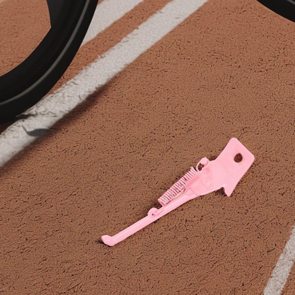 Kids Bike Kickstand Mount Bicy - Mountain Biking Kids ulasan dan harga