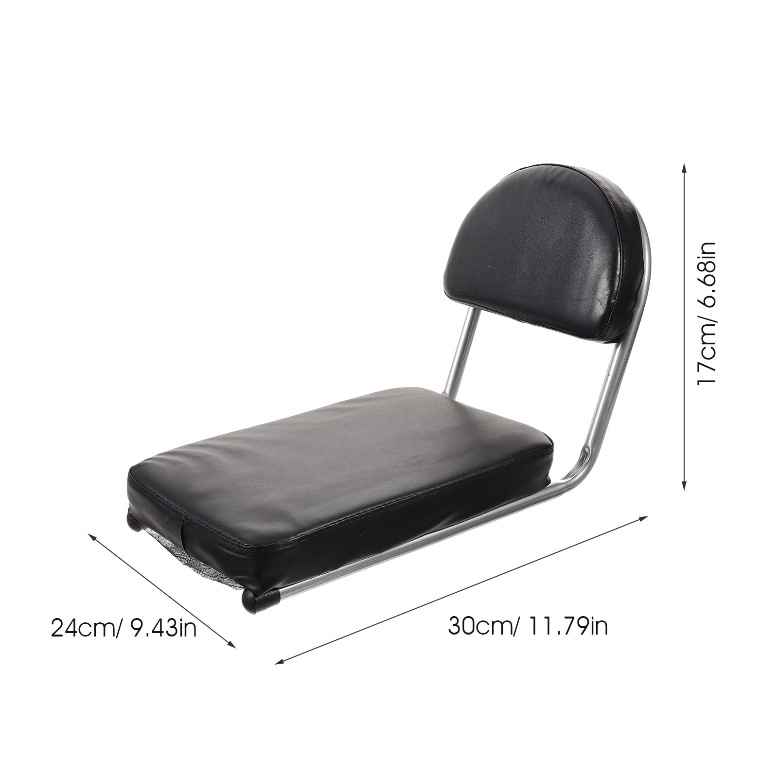 and Metal Bicycle Rear Seat Pa - Mountain Biking Kids ulasan dan harga