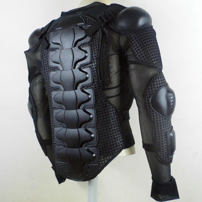 Professional Cycling Full Body - Mountain Biking Body Armour ulasan dan harga