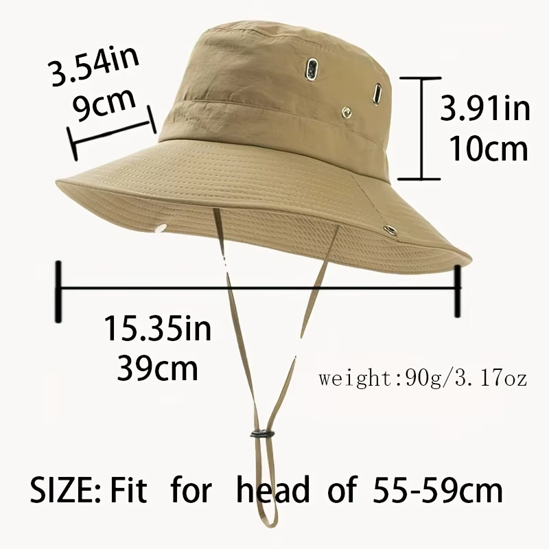 Waterproof Fisherman Hat Outdo - Mountain Biking Hat ulasan dan harga