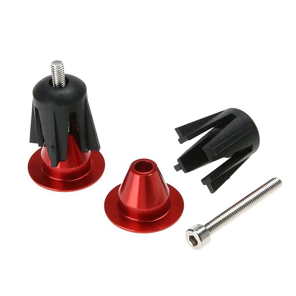 Aluminum Alloy Bike Handlebar  - Mountain Biking Hat ulasan dan harga